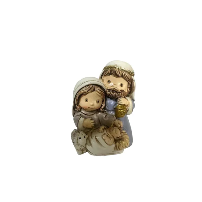 Íman Presépio Sagrada Família (5x6cm) Roxo 62127